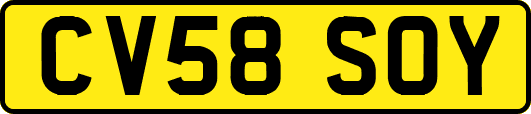 CV58SOY