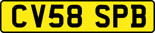 CV58SPB