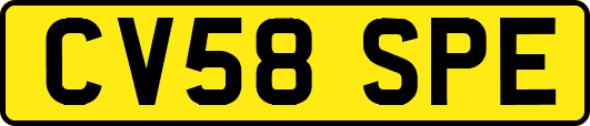 CV58SPE
