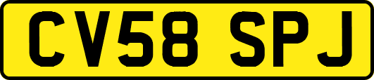 CV58SPJ