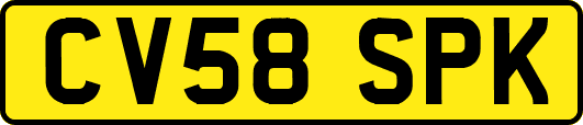 CV58SPK