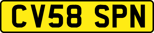 CV58SPN