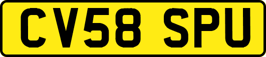 CV58SPU