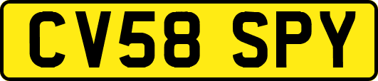CV58SPY