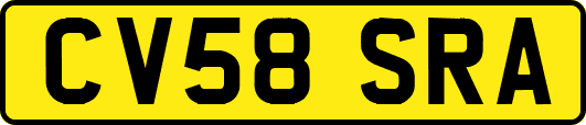 CV58SRA