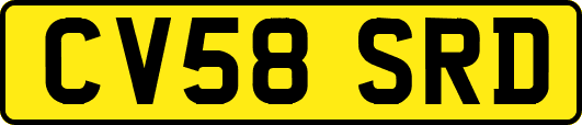 CV58SRD