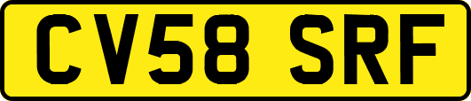 CV58SRF