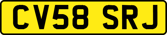CV58SRJ