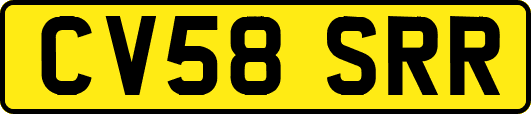CV58SRR