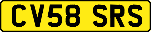 CV58SRS