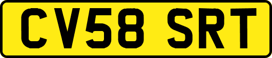 CV58SRT