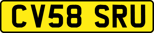 CV58SRU