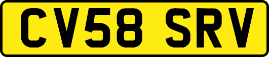 CV58SRV