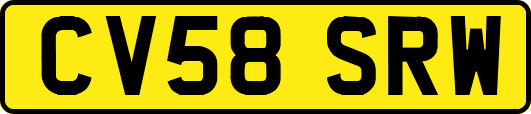 CV58SRW