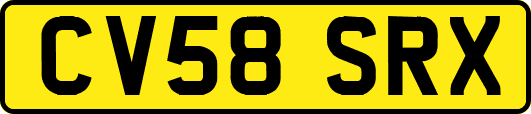 CV58SRX