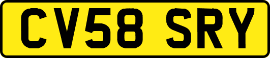CV58SRY