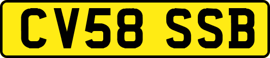 CV58SSB