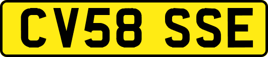 CV58SSE