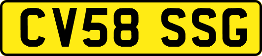 CV58SSG