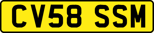 CV58SSM