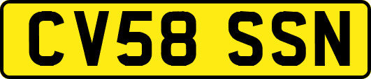 CV58SSN