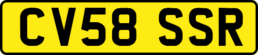 CV58SSR