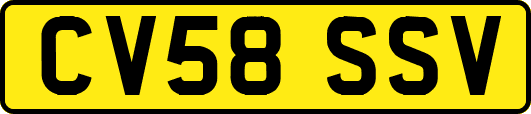 CV58SSV