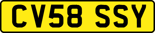 CV58SSY