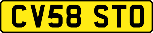 CV58STO