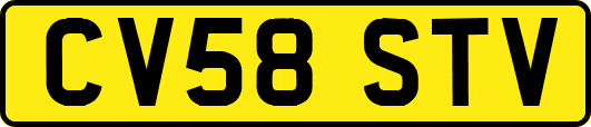 CV58STV