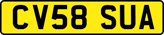CV58SUA