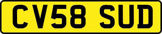 CV58SUD