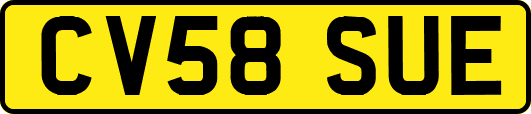 CV58SUE