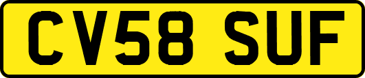 CV58SUF