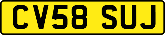CV58SUJ