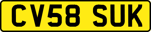 CV58SUK