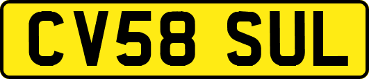 CV58SUL