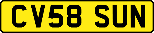 CV58SUN