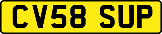 CV58SUP