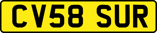 CV58SUR