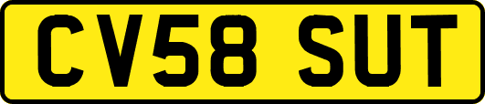 CV58SUT