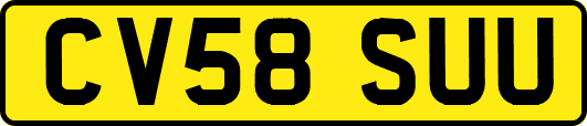 CV58SUU