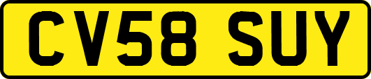 CV58SUY