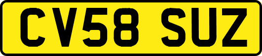 CV58SUZ