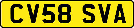 CV58SVA