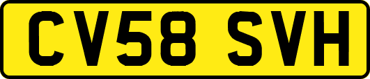 CV58SVH