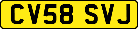 CV58SVJ