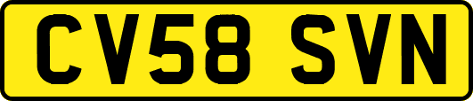 CV58SVN
