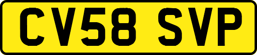 CV58SVP