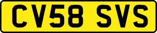 CV58SVS